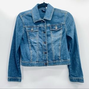 Route 66 Blue Jean jacket
